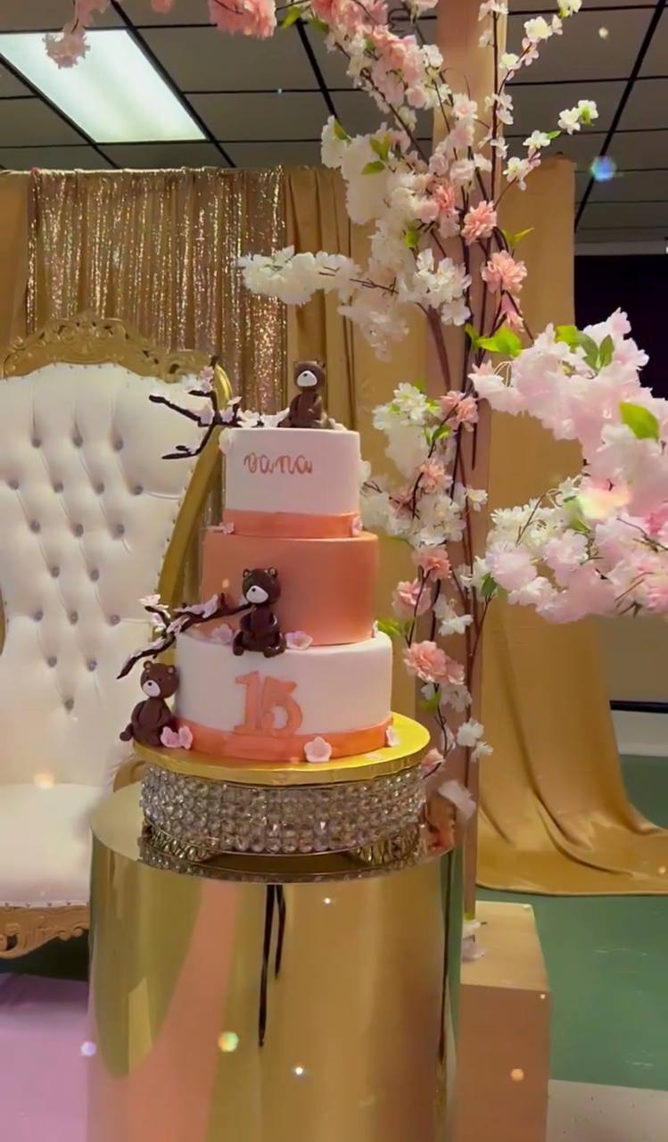 Catering at Carissa Venue