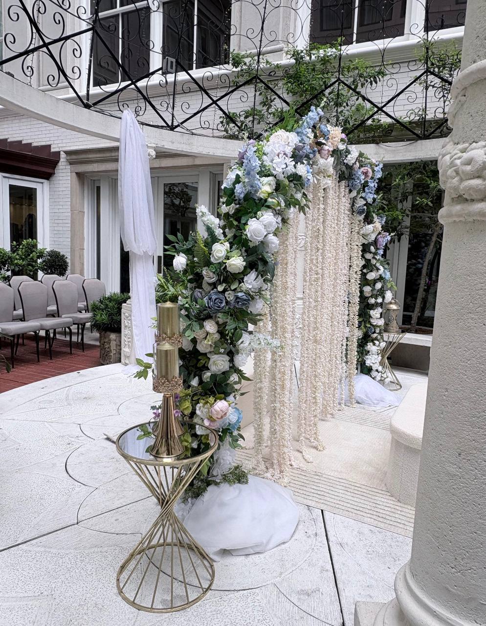 Special event at Carissa Venue Terrytown LA