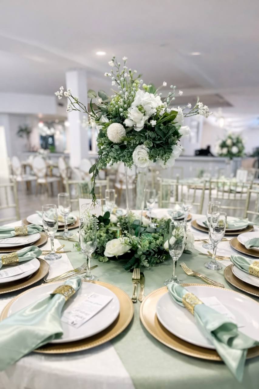 Wedding ceremony at Carissa Venue