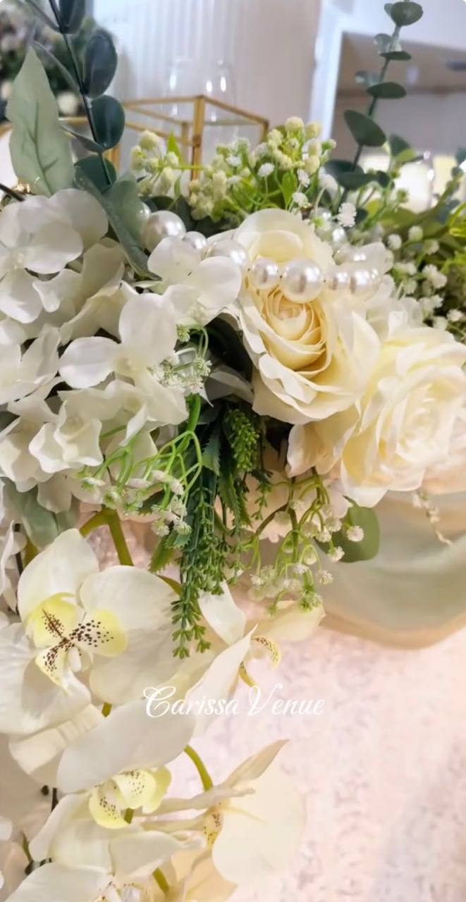 Wedding highlights at Carissa Venue
